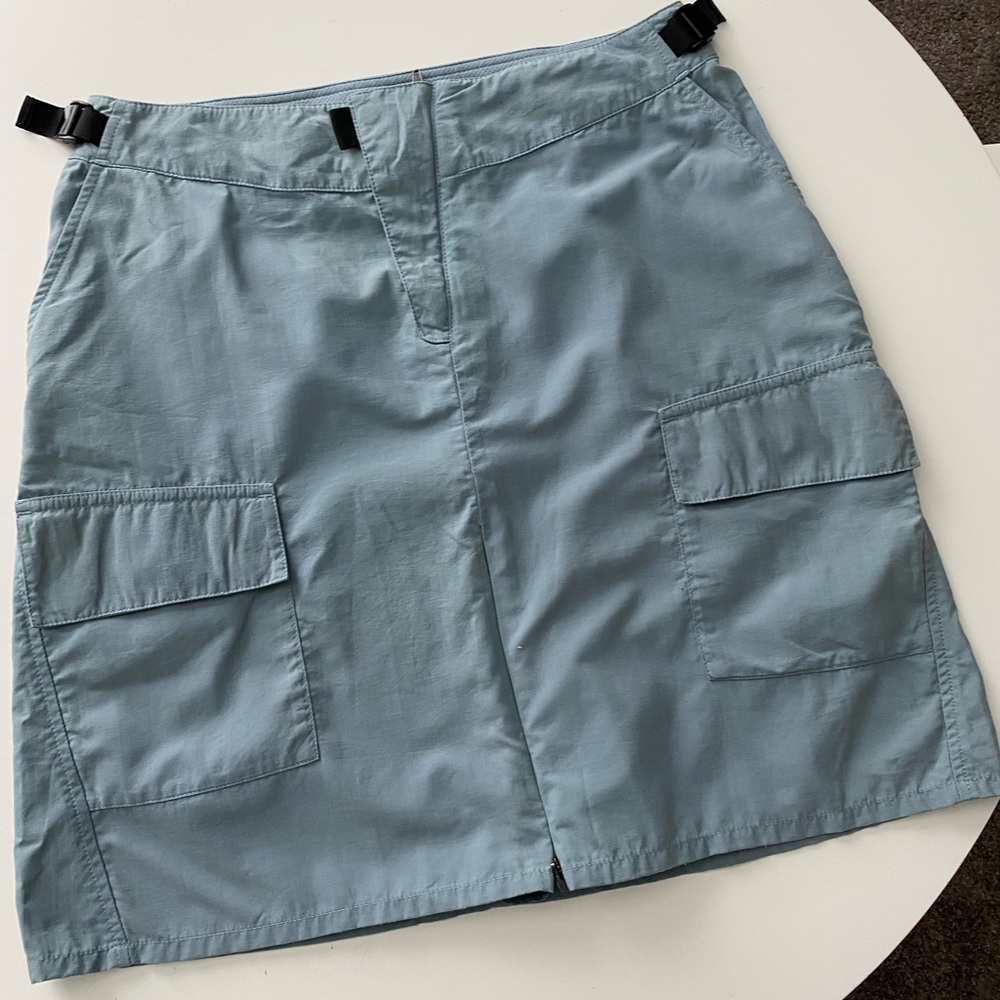 Patagonia golf skort